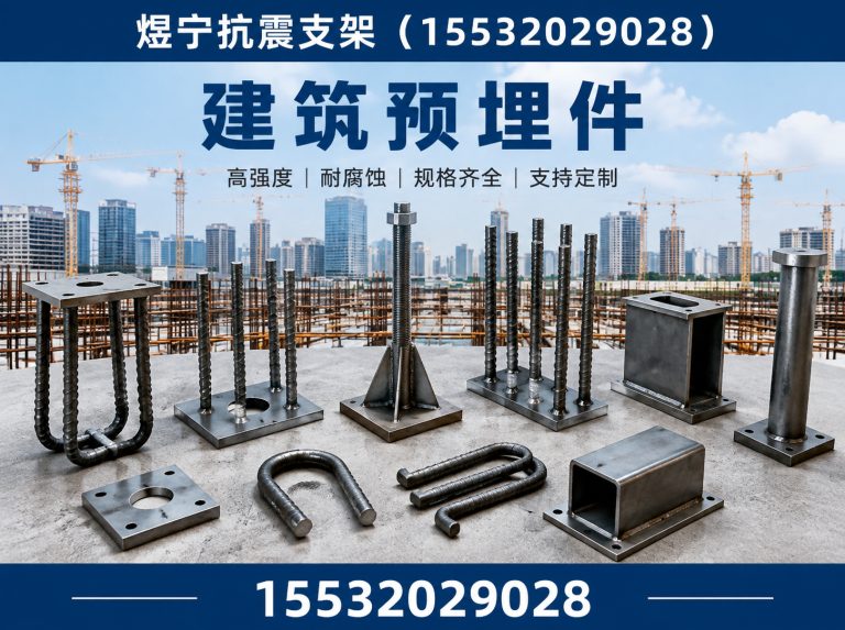 朝阳钢结构配件展示图